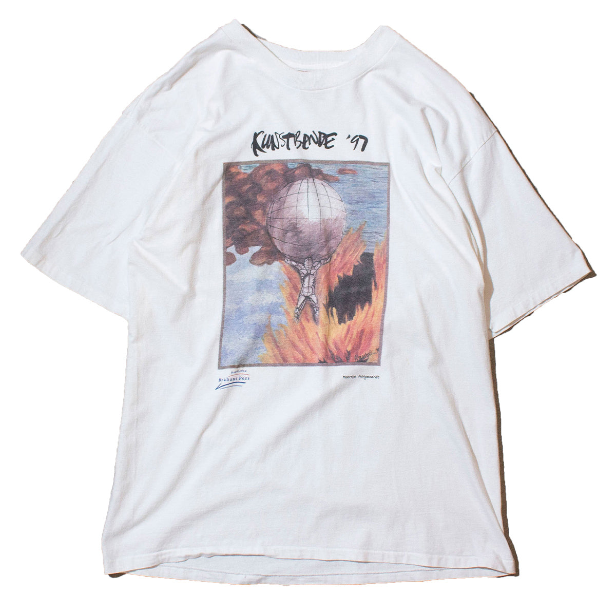 Kunstbende Art T-Shirt