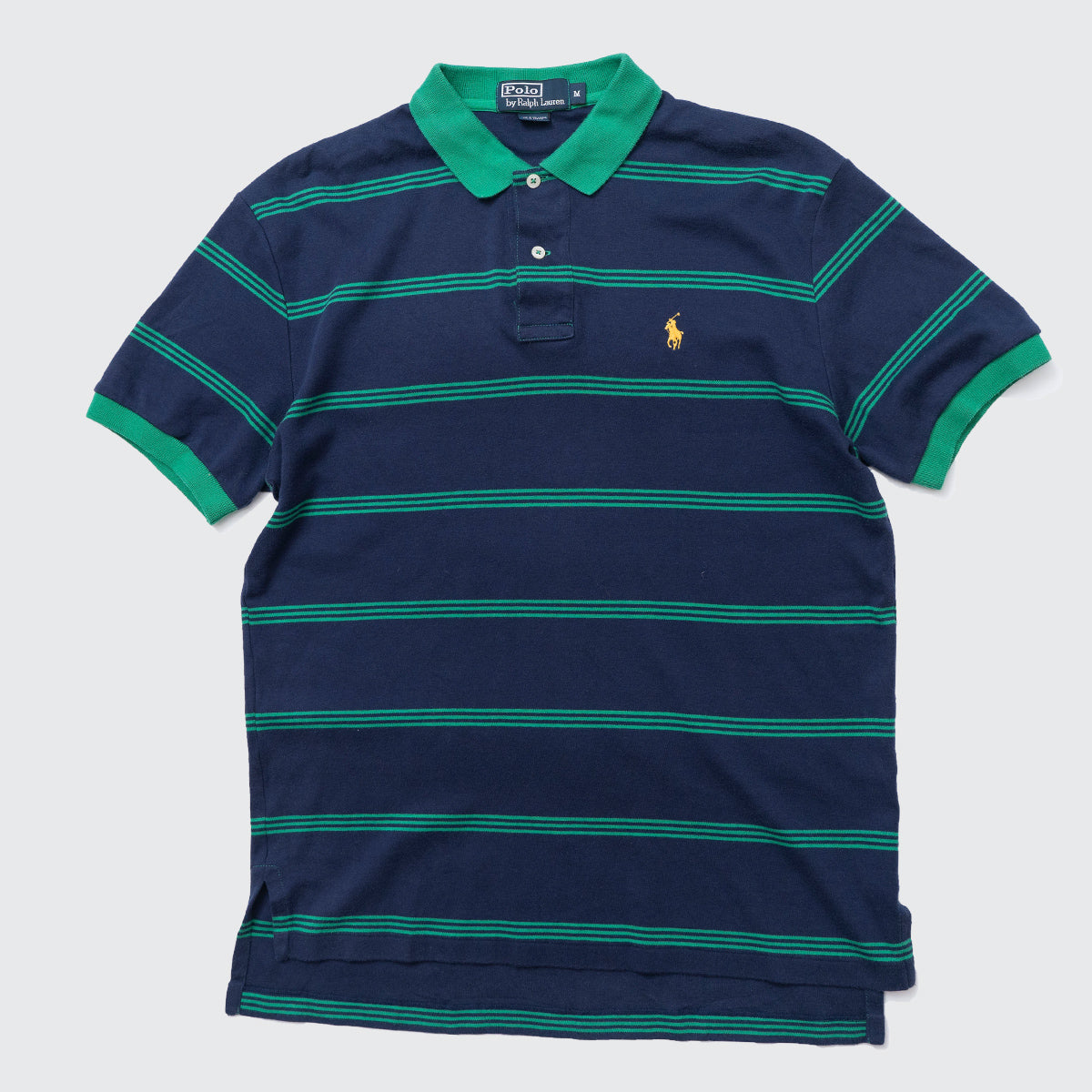 Border Polo Shirt