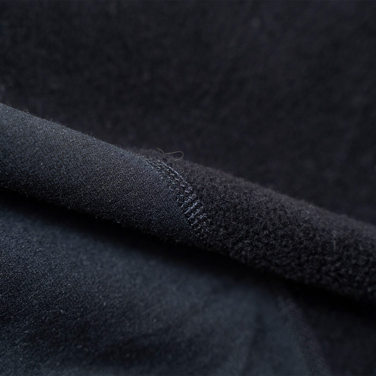 Fleece Jacket "Partial Eclipse"