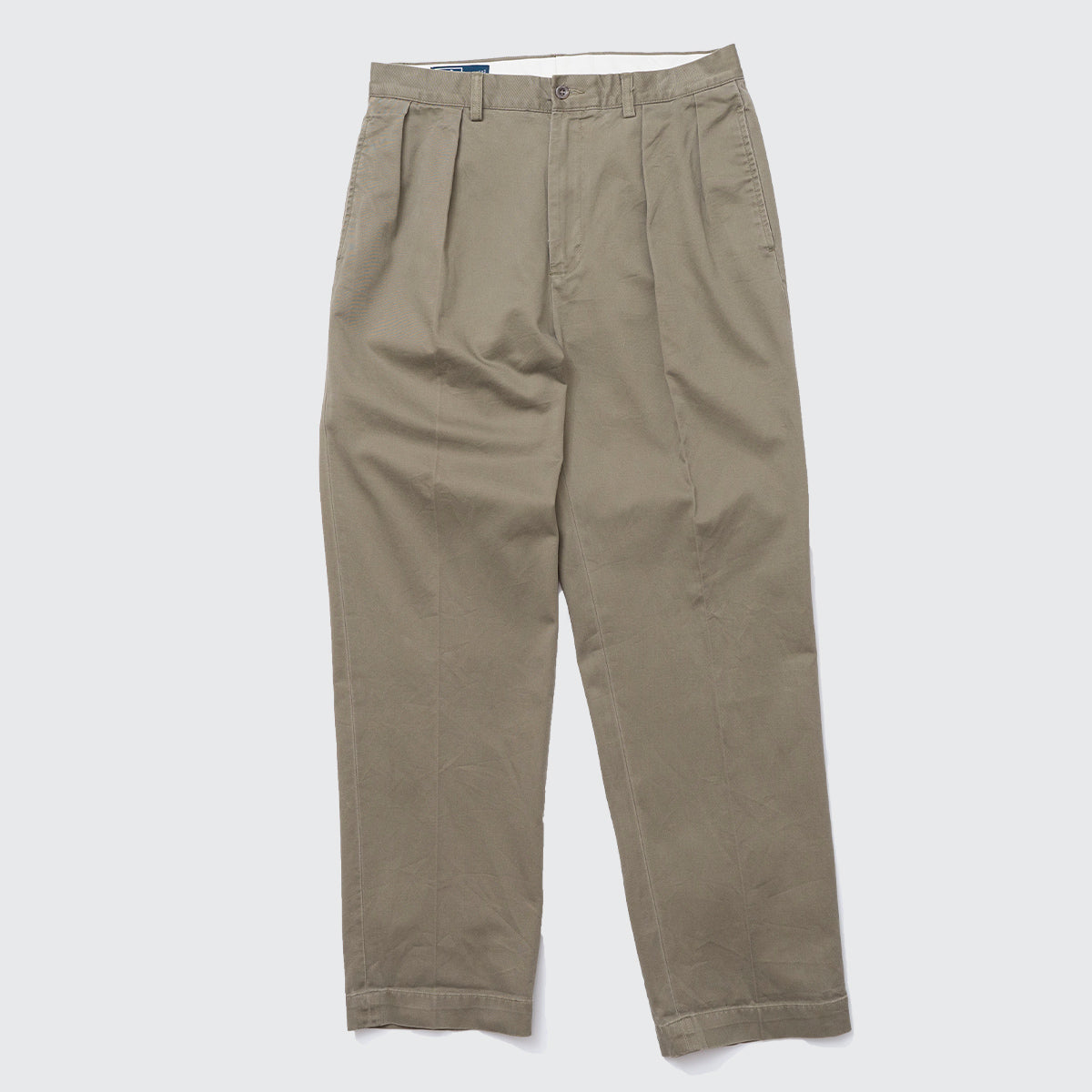 usa生地 ポロバイラルフローレン ポロチノ アンドリュー USED / 90s Polo Ralph Lauren ANDREW PANT ポロチノ オフ