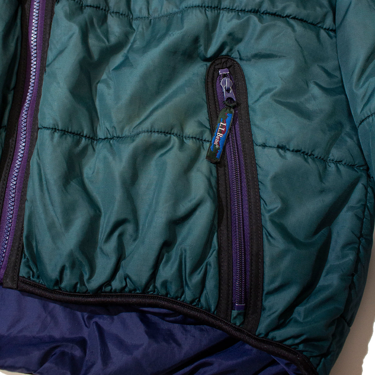PRIMALOFT PARKA