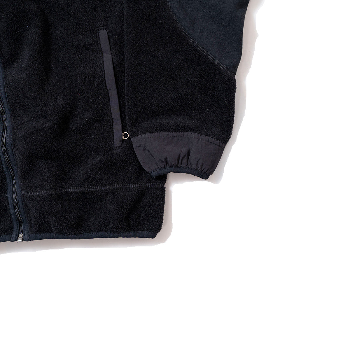 Fleece Jacket "Partial Eclipse"