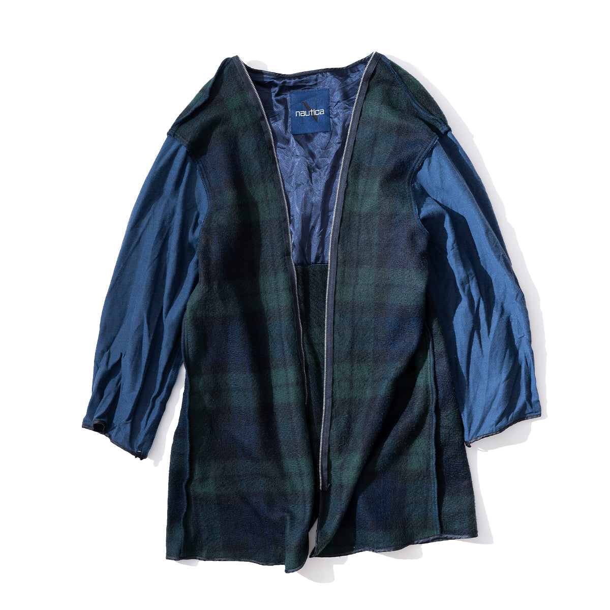 Liner Bal Collar Coat