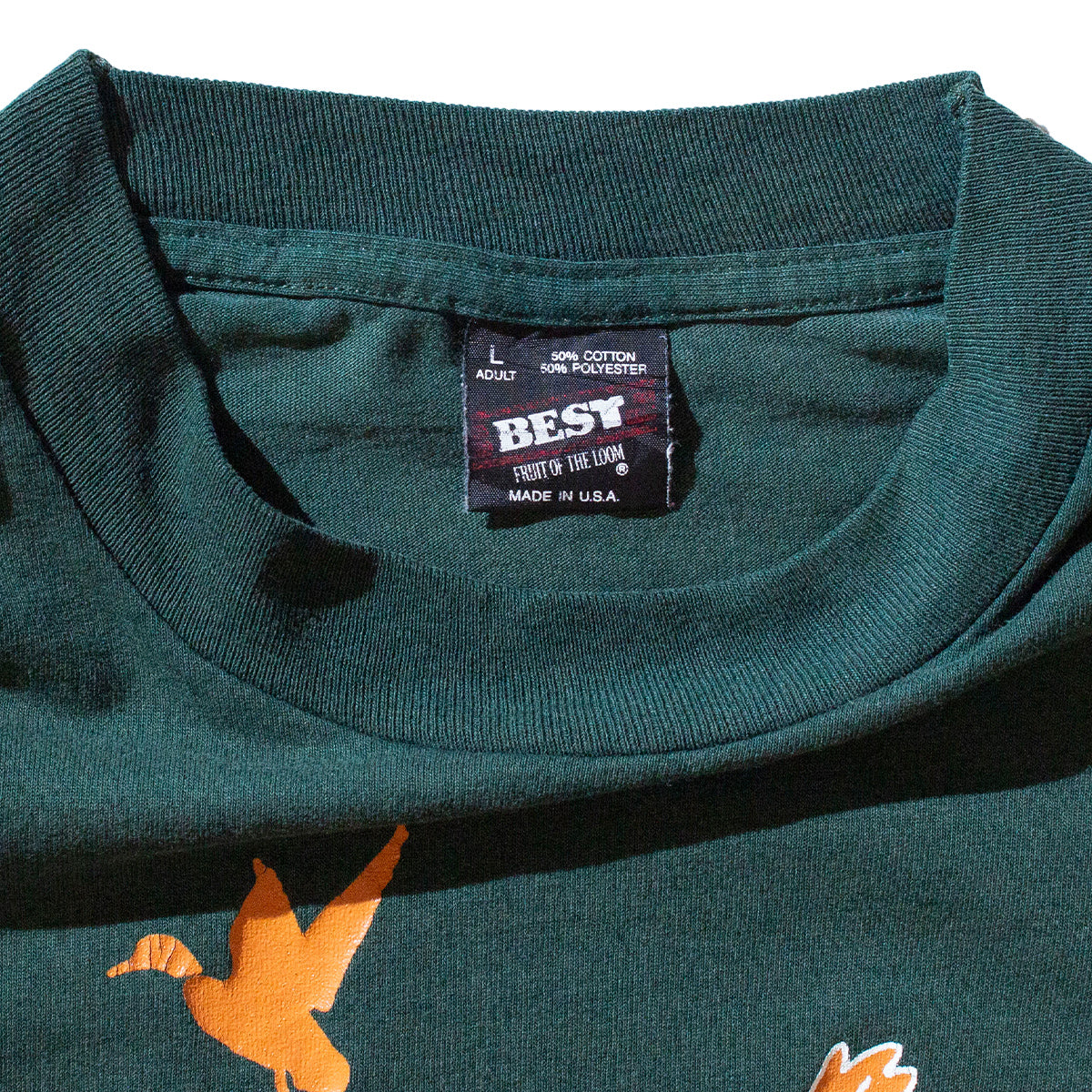 U.S.Fish & Wildlife Service T-Shirt Made in U.S.A.