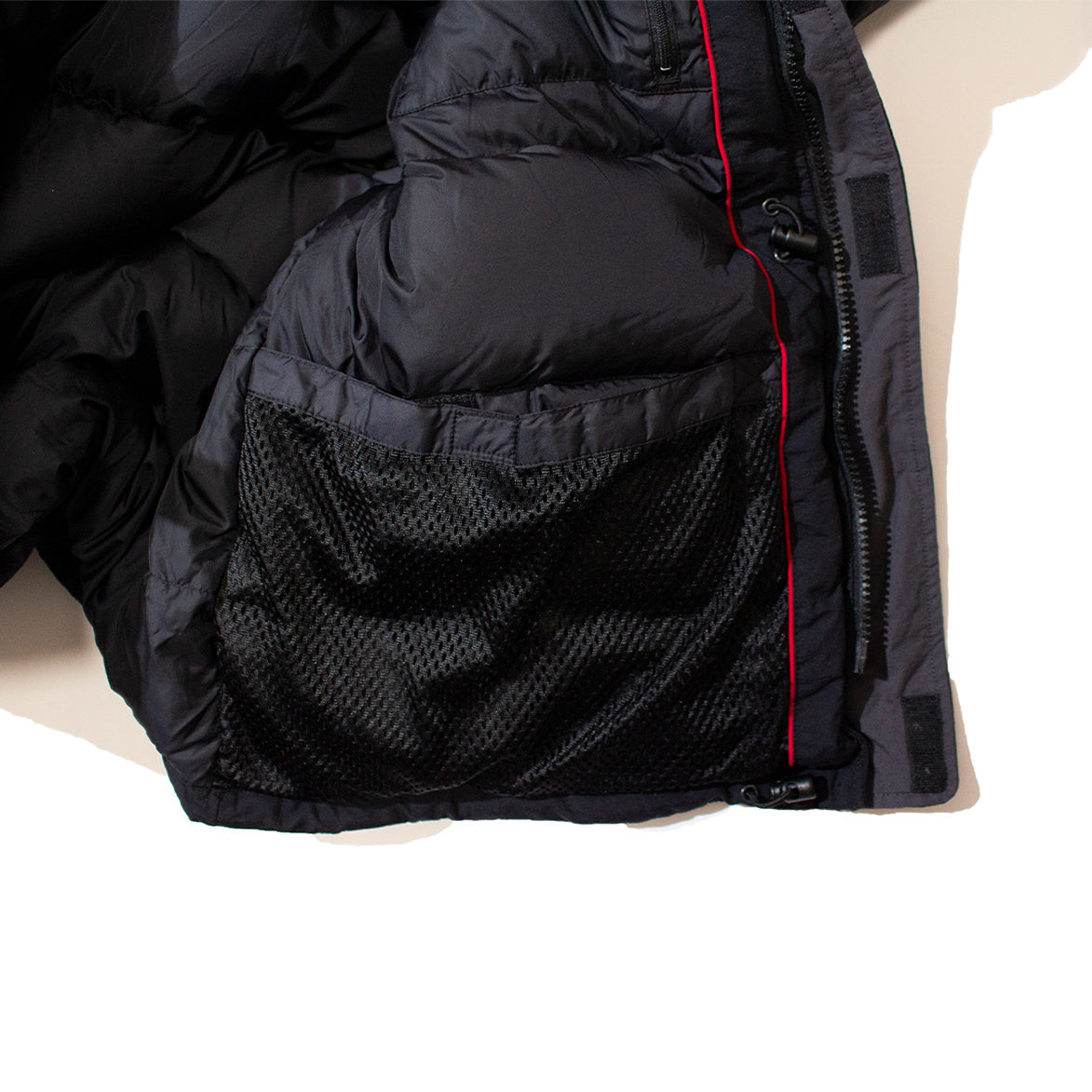 Oversized Down Jacket