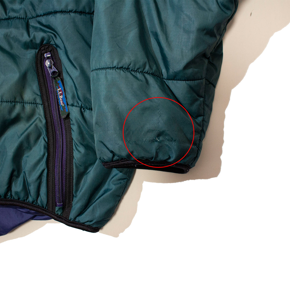 PRIMALOFT PARKA