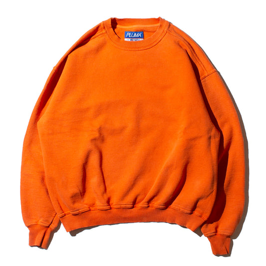 Crewneck Sweat / Orange