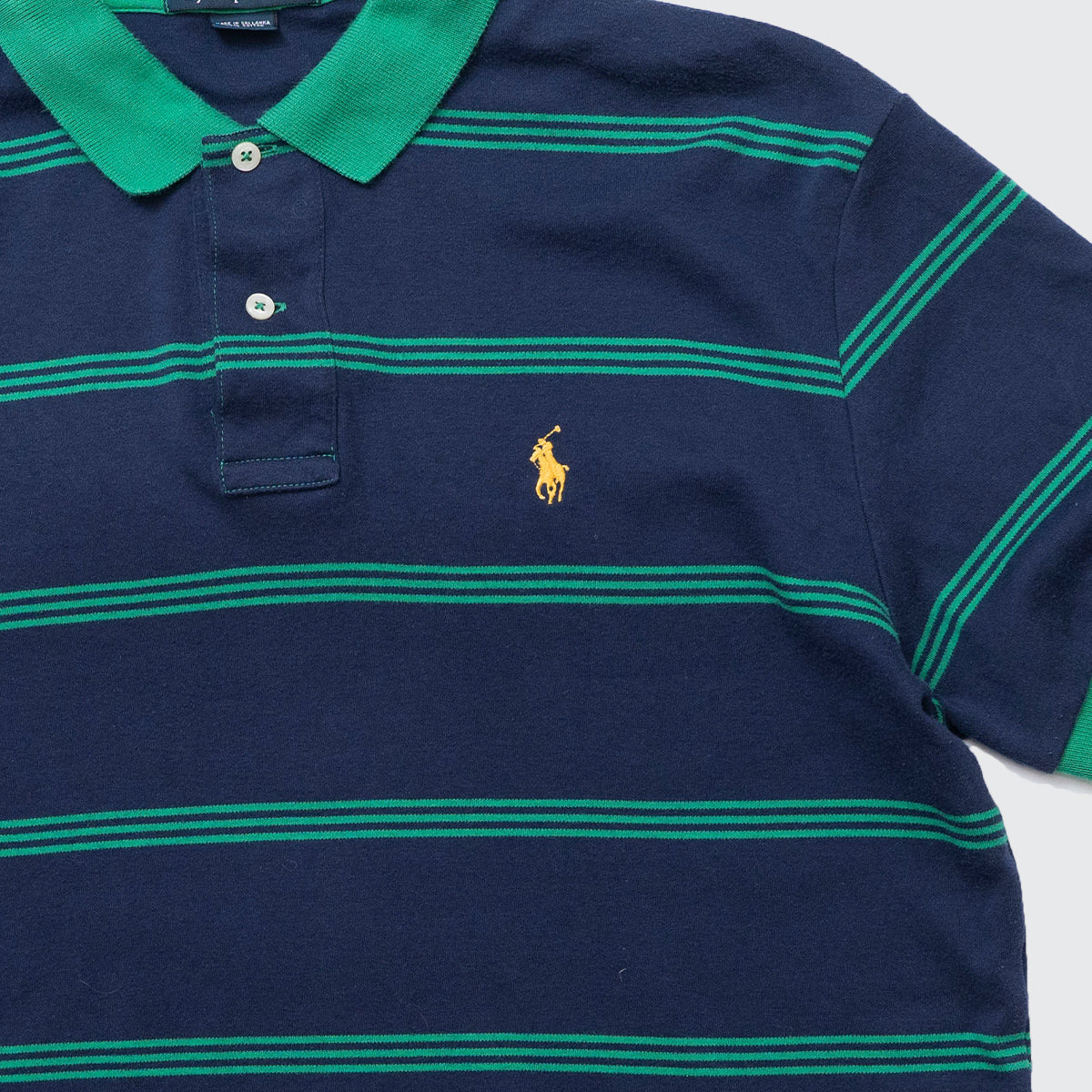 Border Polo Shirt