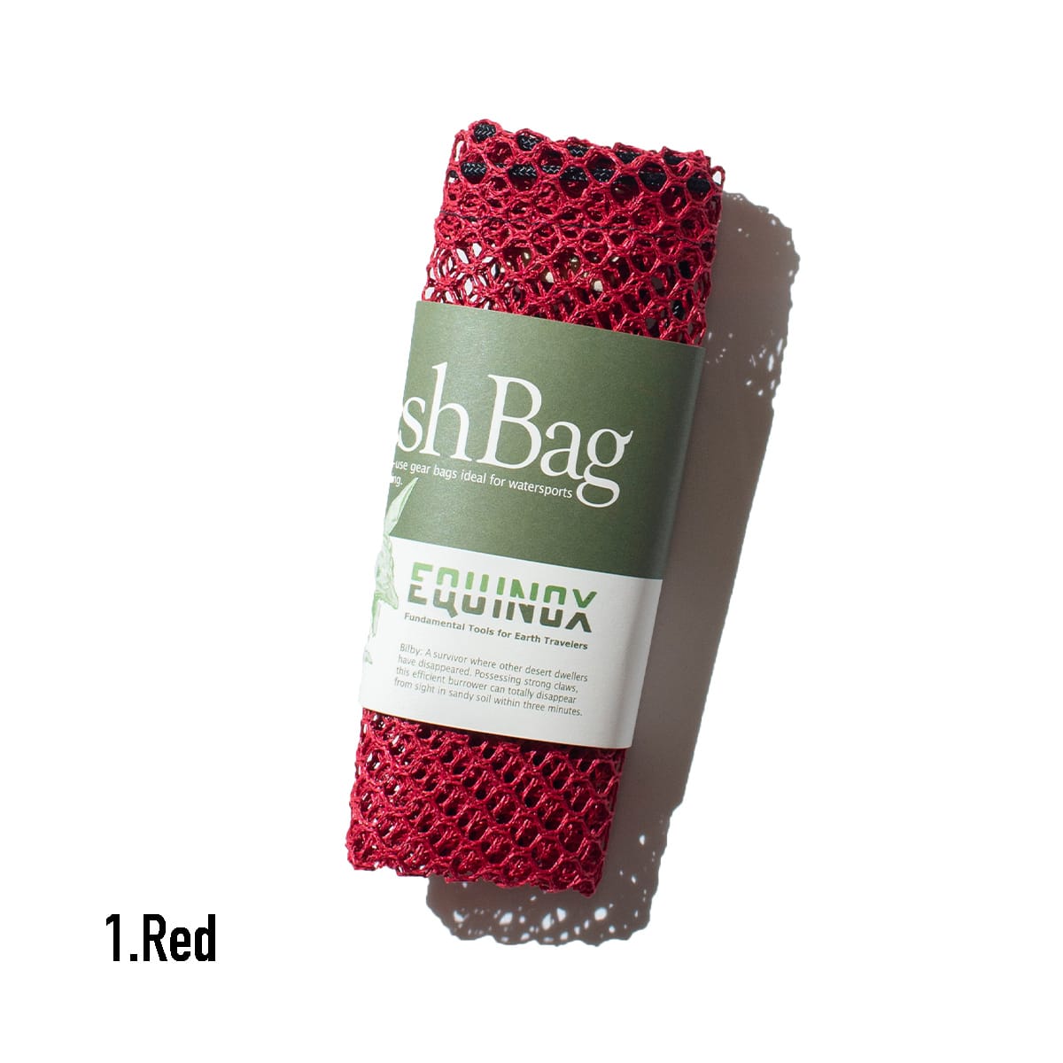 Bily Mesh Stuff Bag