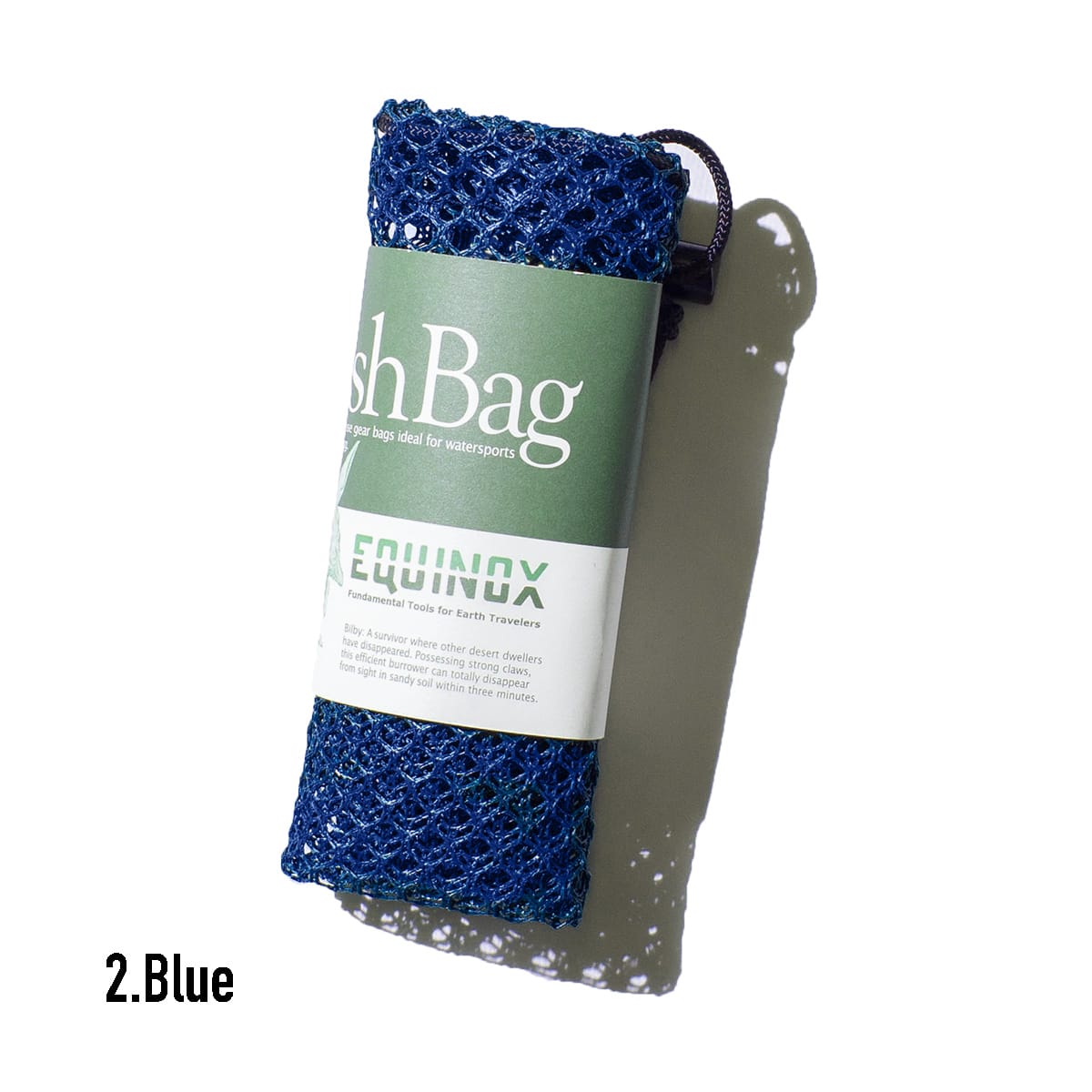 Bily Mesh Stuff Bag