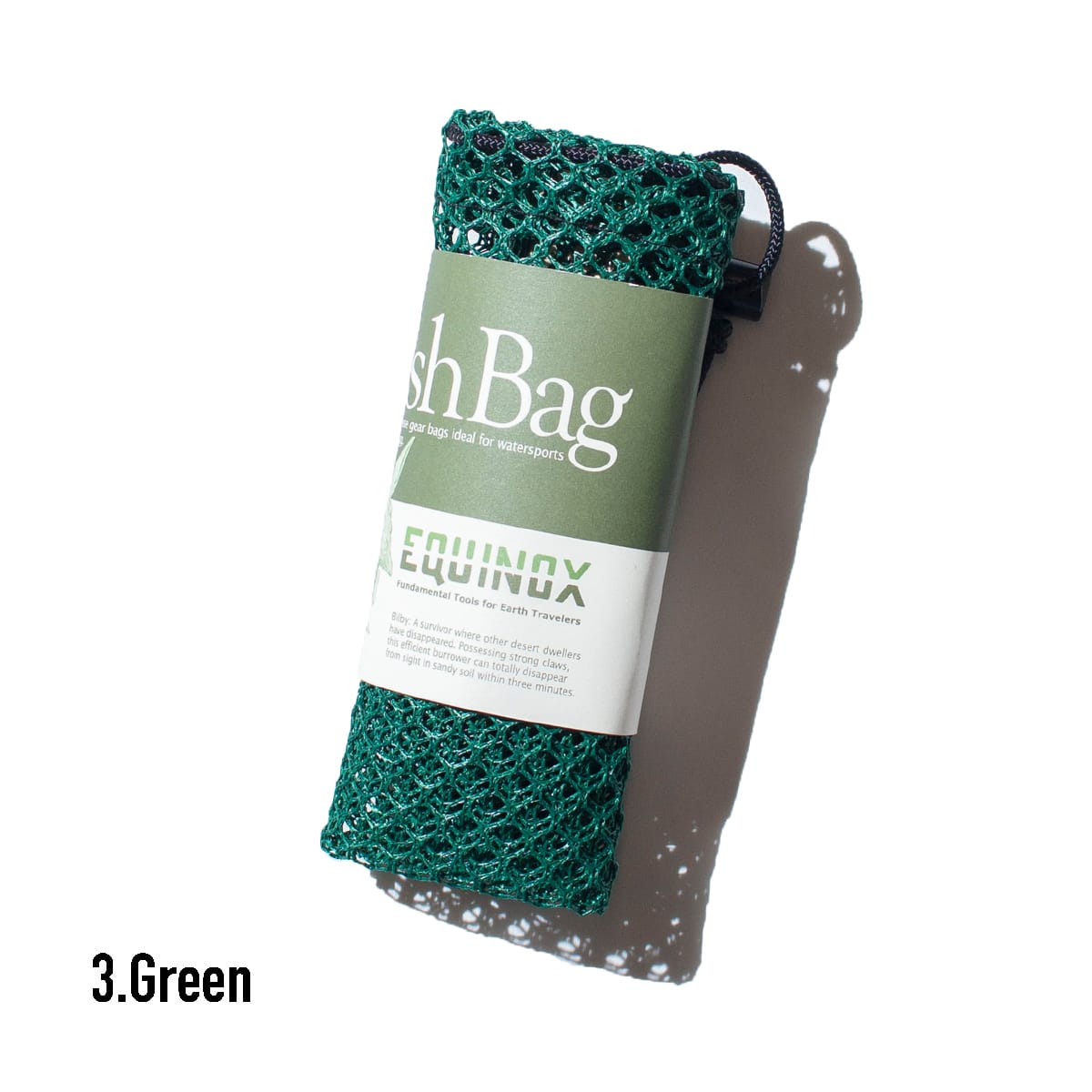 Bily Mesh Stuff Bag