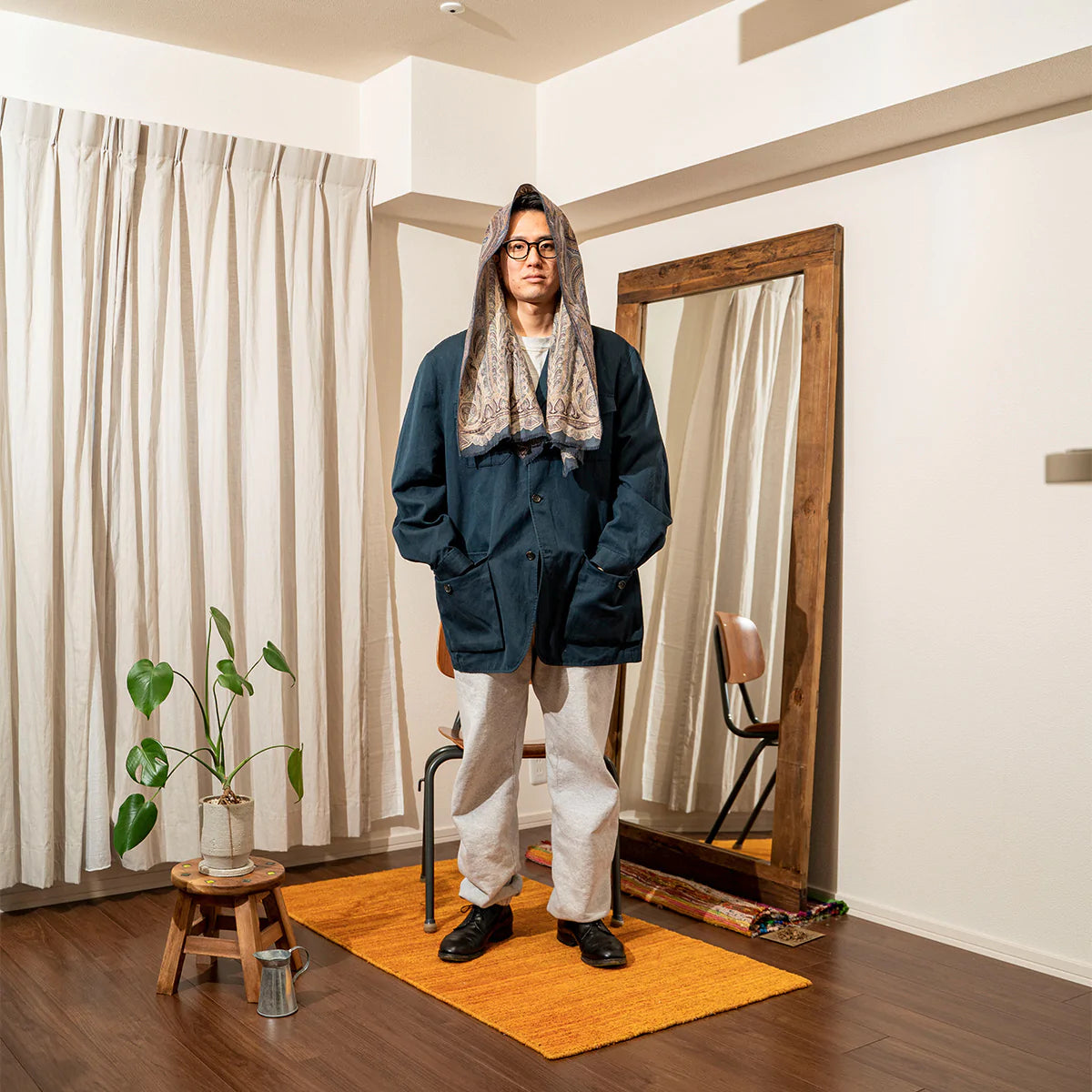 Safari Jacket