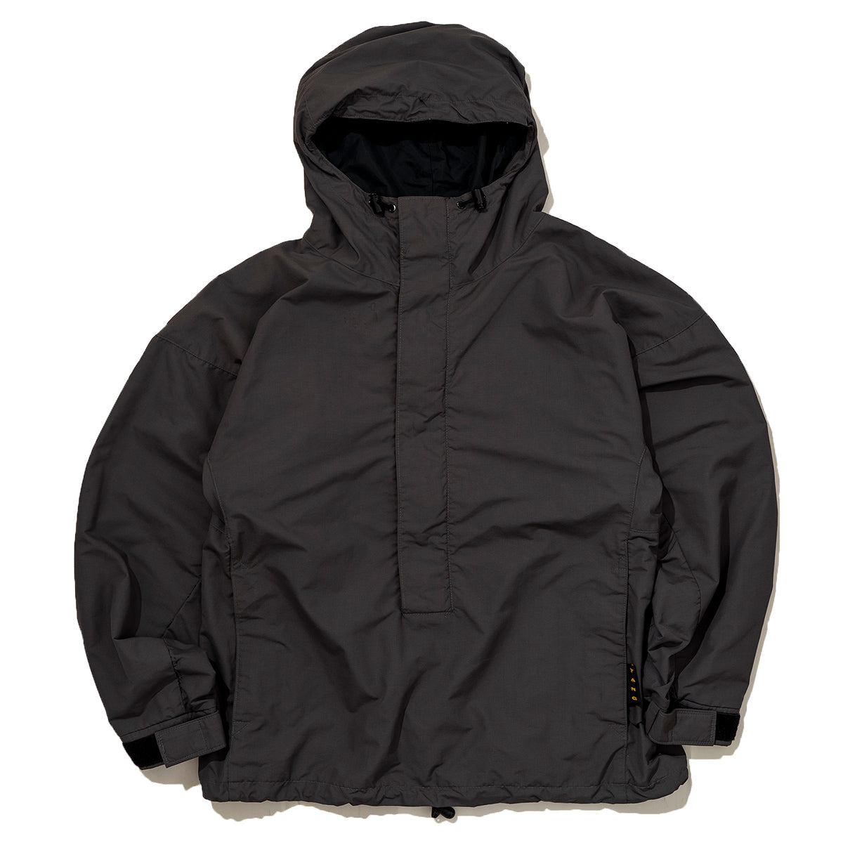 Nylon Anorak Parka Made In U.S.A. – FRAT STORE
