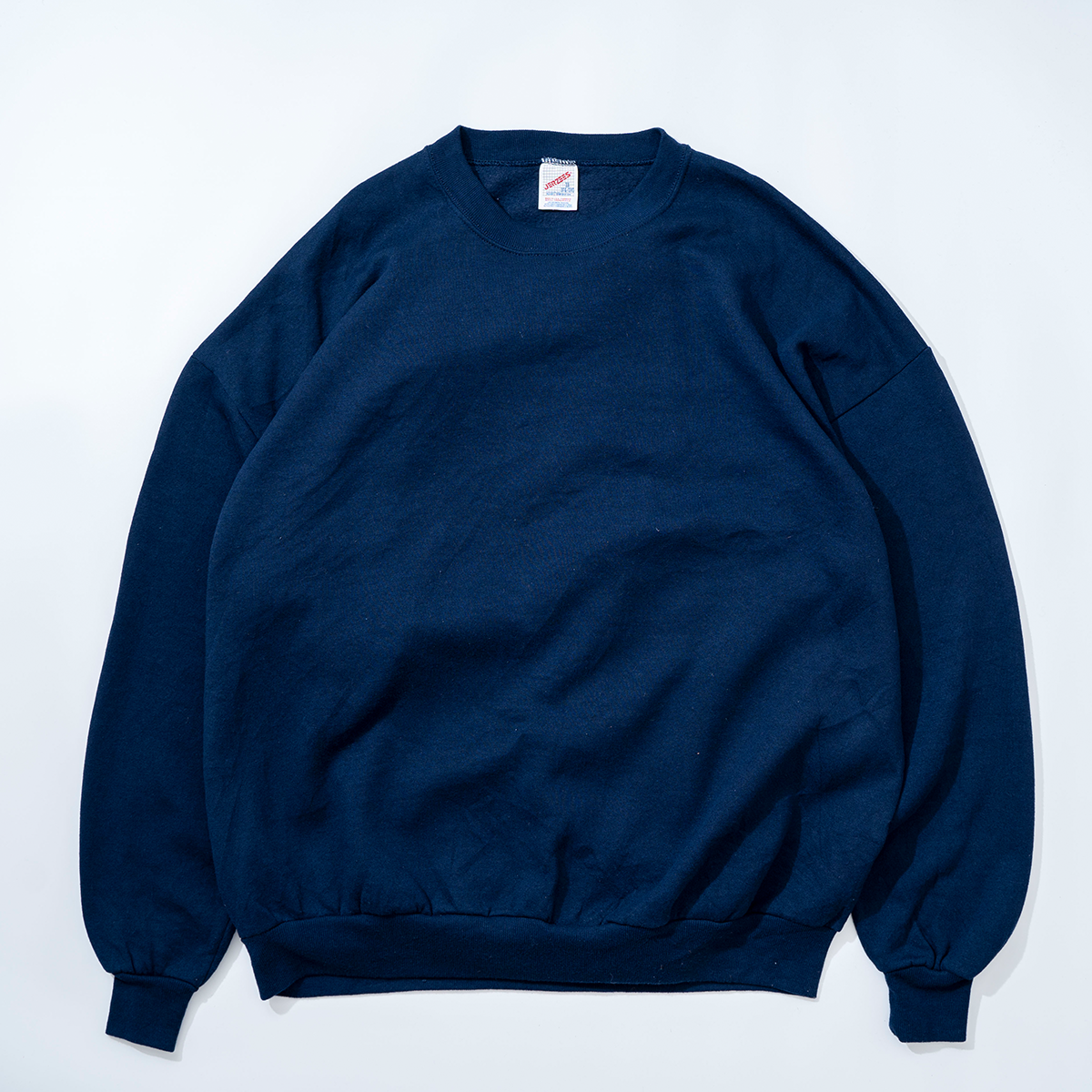 Crewneck sweatshirt Made in USA