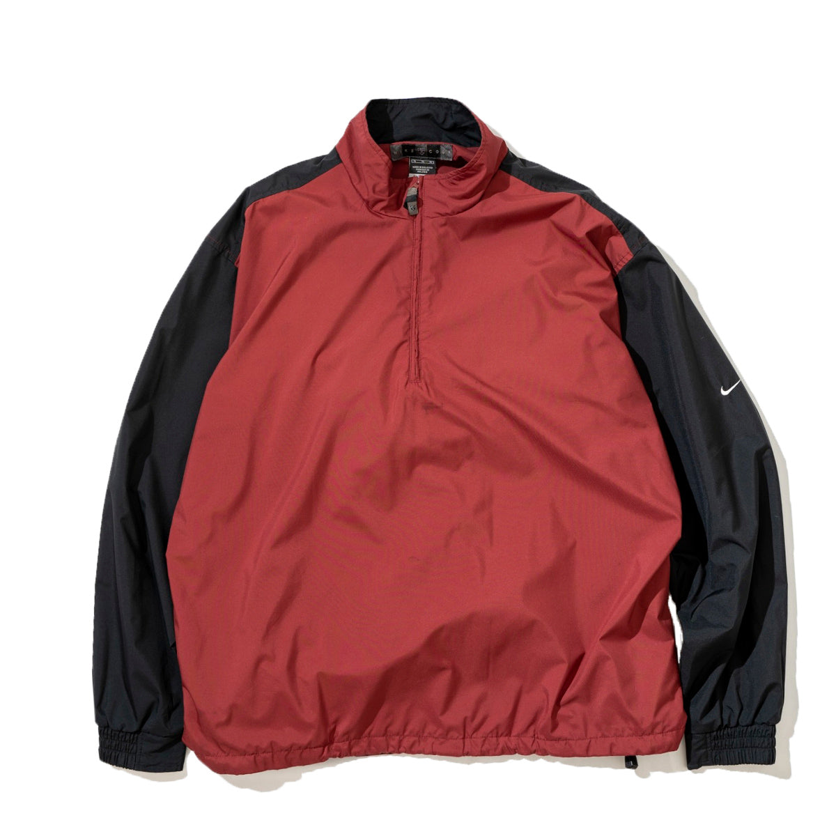 Halfzip Pullover Jacket