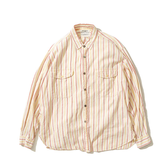 Striped L/S Shirt