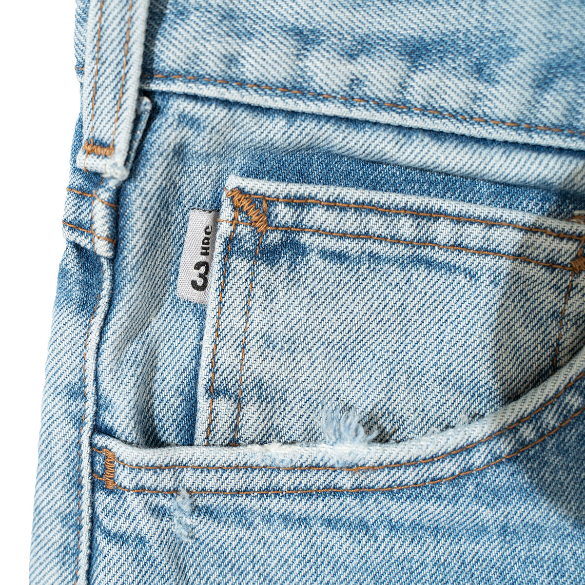 FLAME-RESISTANT Denim Pants