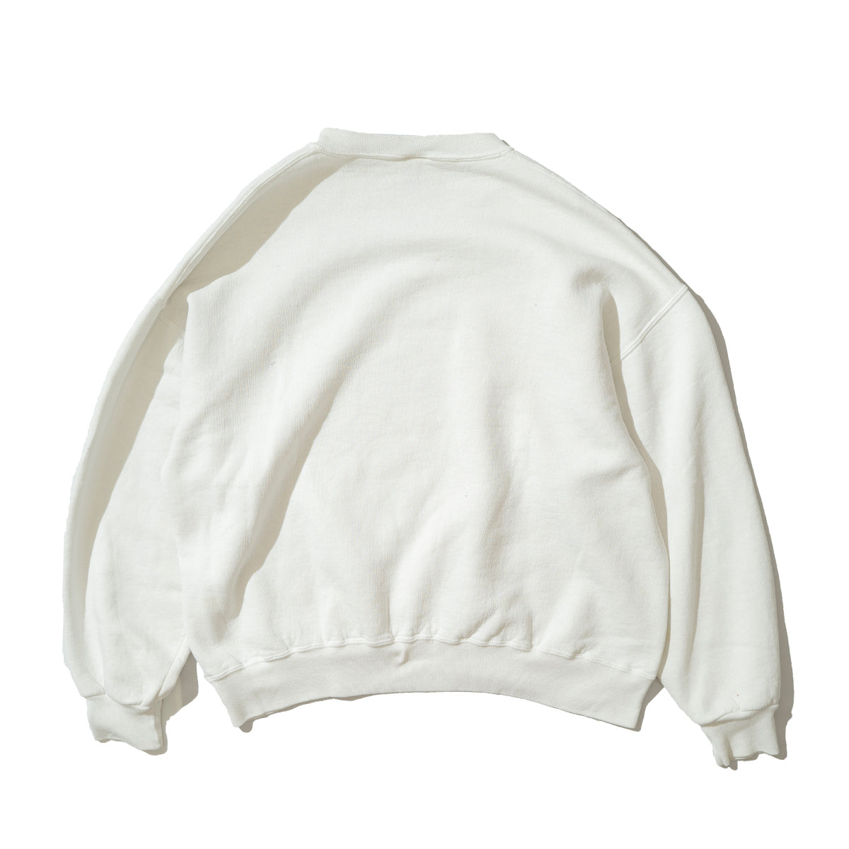 "SUPER SWEATS" Crewneck Swaet Made in U.S.A.