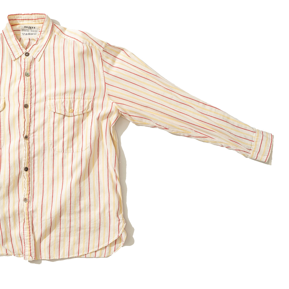 Stripe L/S Shirt