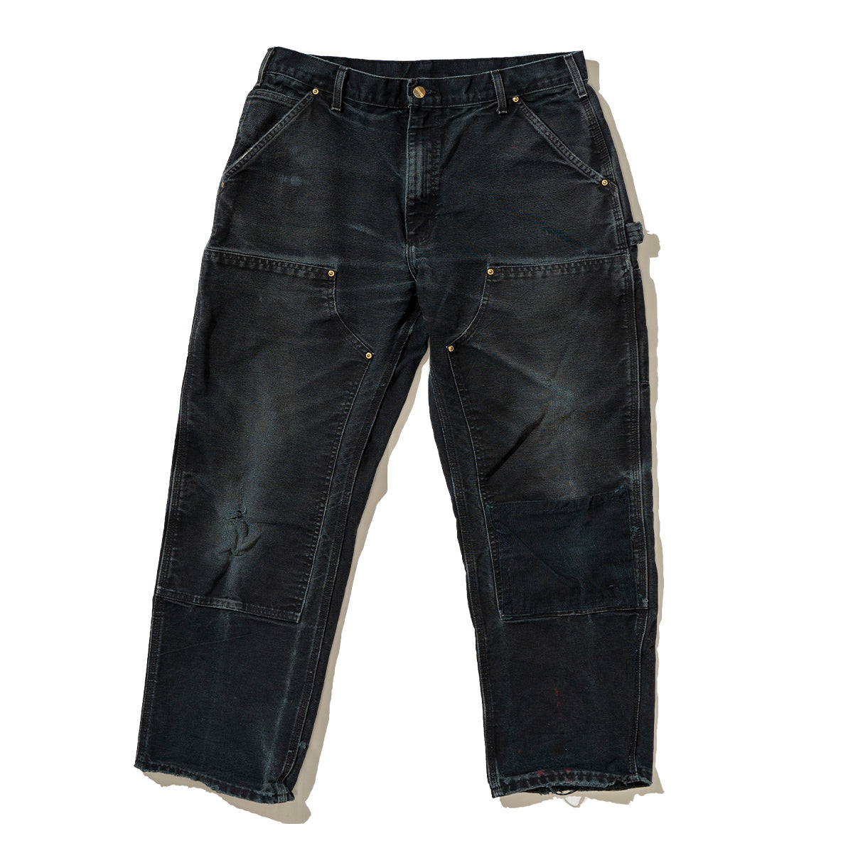 Double Knee Duck Pants Double Knee Duck Pants