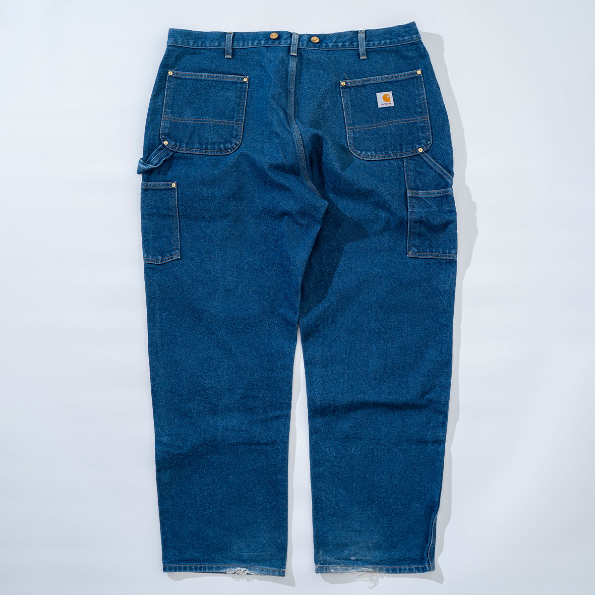 Double knee Denim Pants