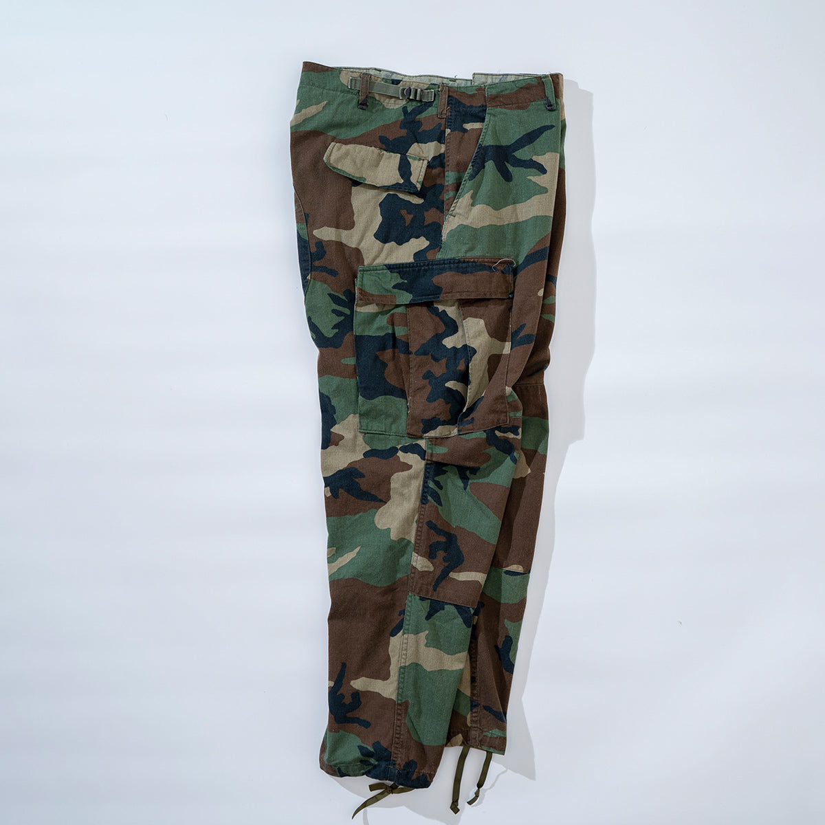 Woodland Camo BDU Pants