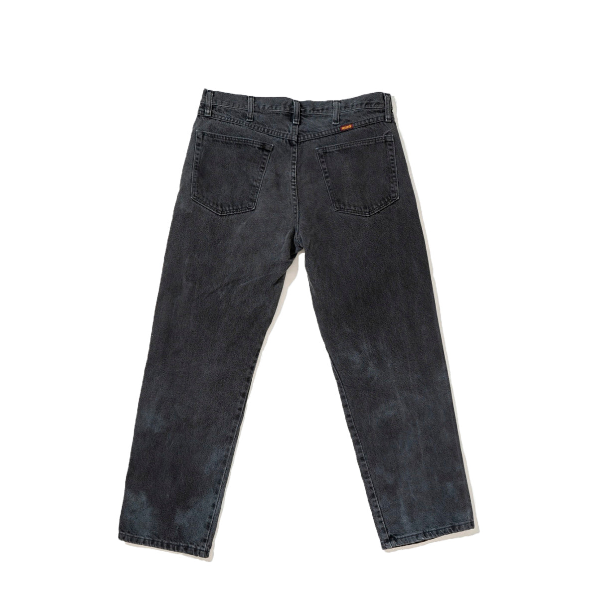 Black Denim Pants
