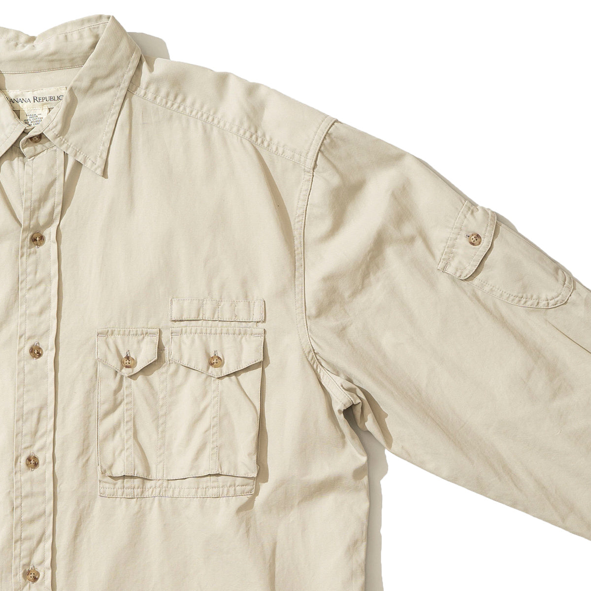 Safari L/S Shirt
