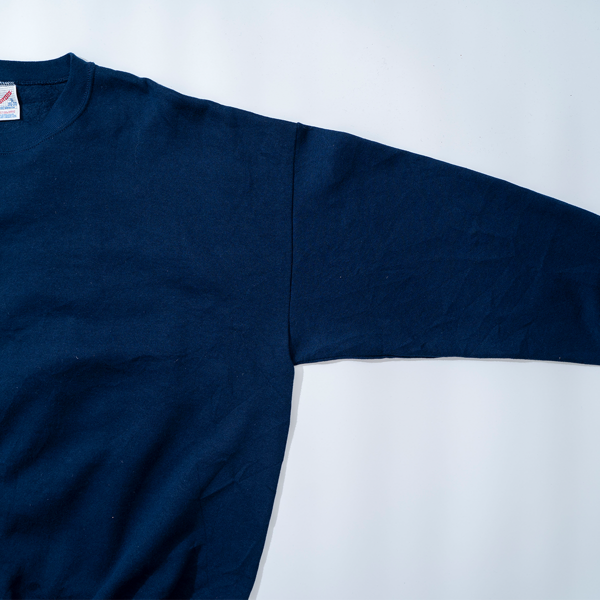 Crewneck sweatshirt Made in USA