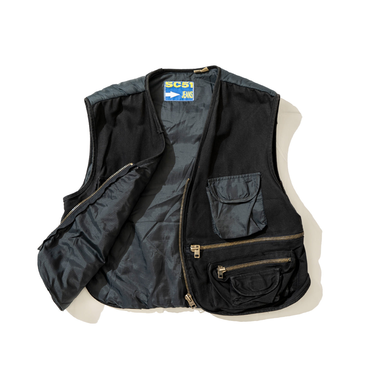 Pudding Hunting Vest