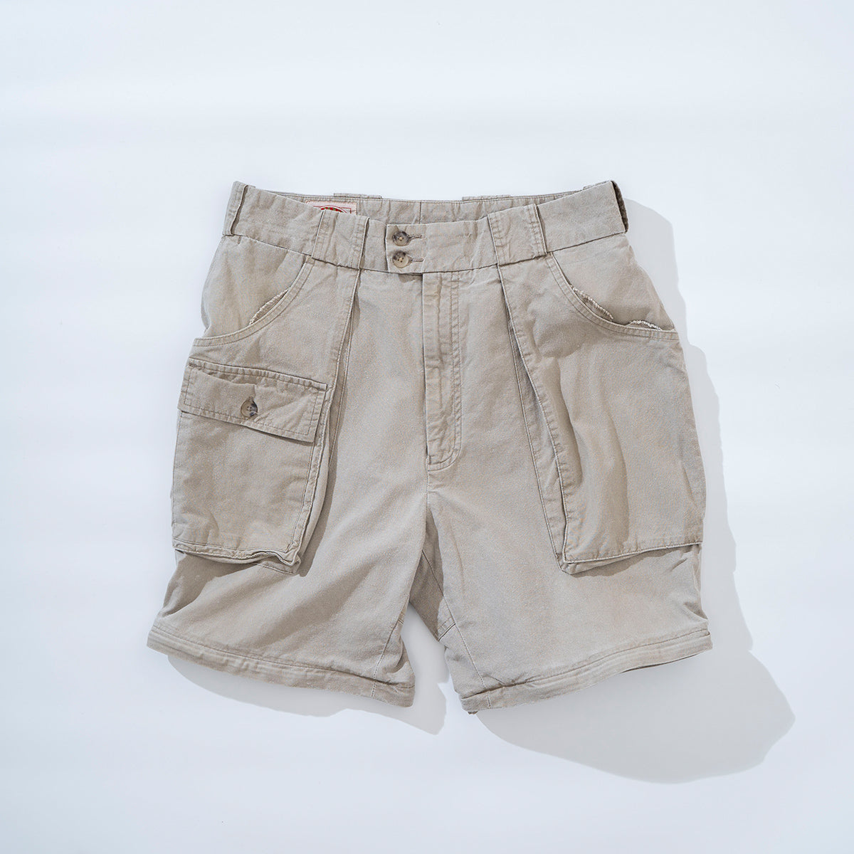 Detachable Safari Pants