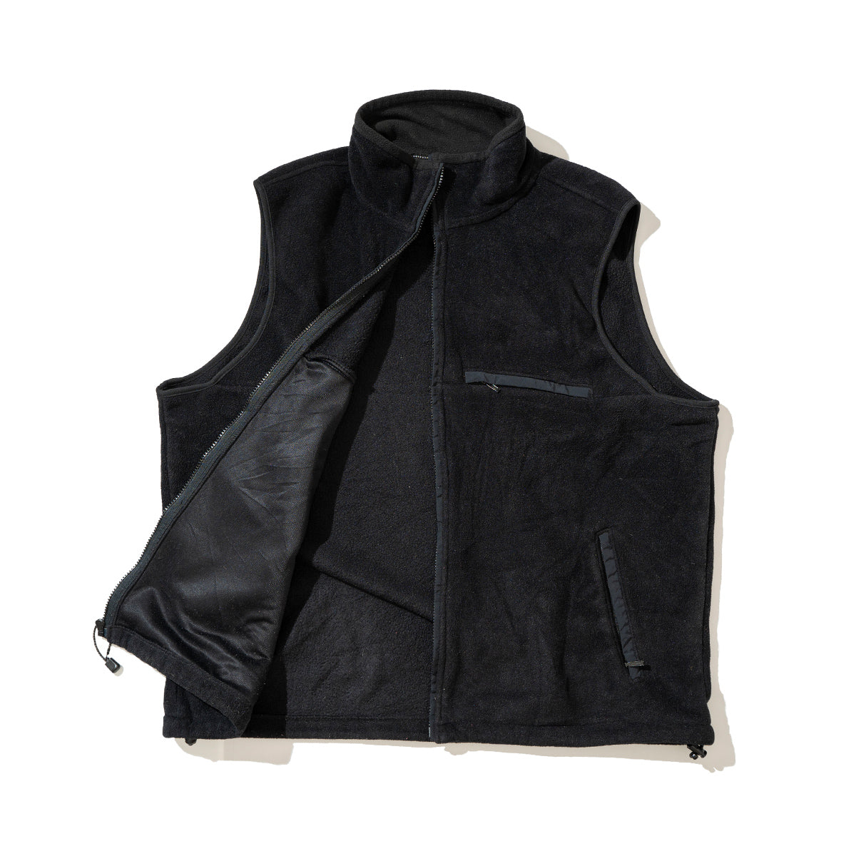 Polartec Fleece Vest Made in U.S.A.