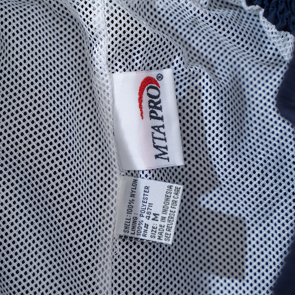 Athletic Nylon Pants