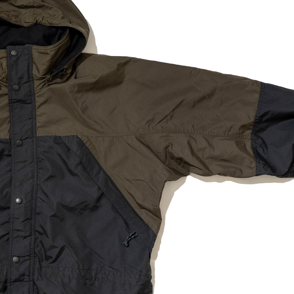 Mountain Parka / Black
