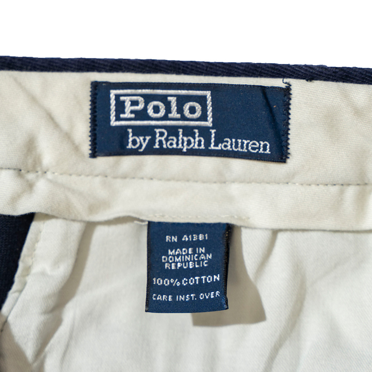 2Tuck Cotton Slacks
