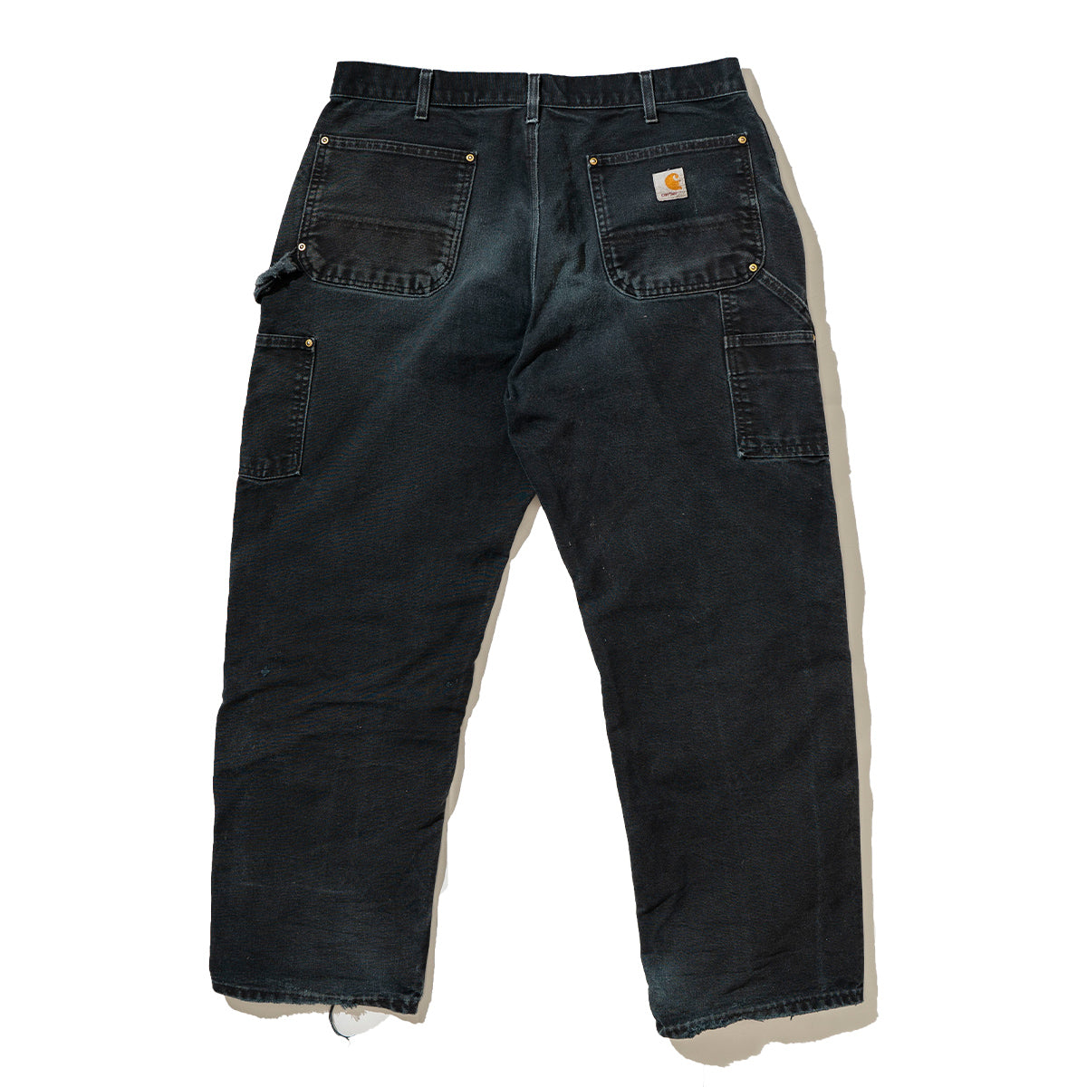 Double Knee Duck Pants "Faded"