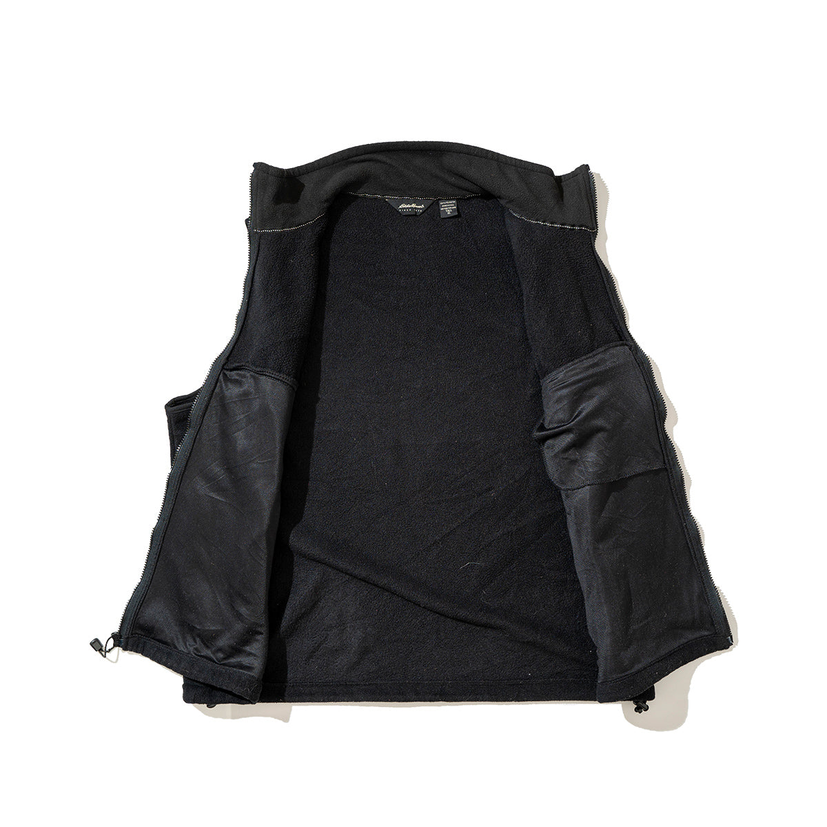 Polartec Fleece Vest Made in U.S.A.