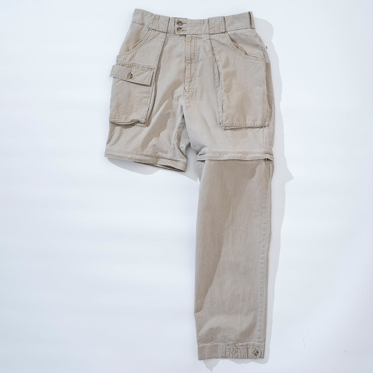 Detachable Safari Pants
