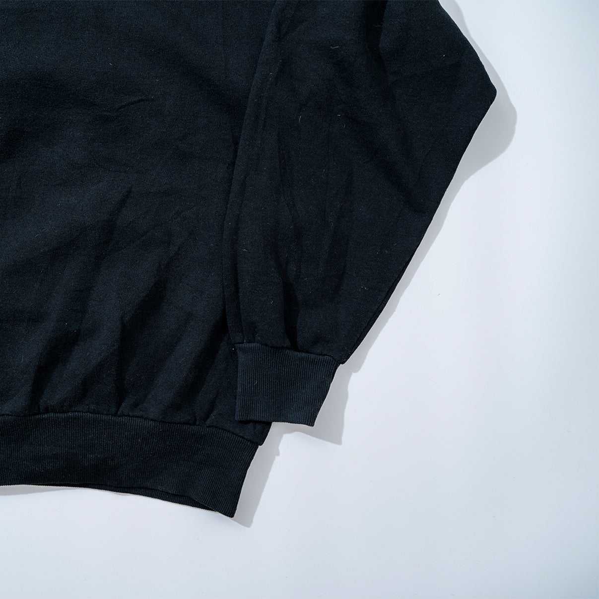 Crewneck sweatshirt Made in USA