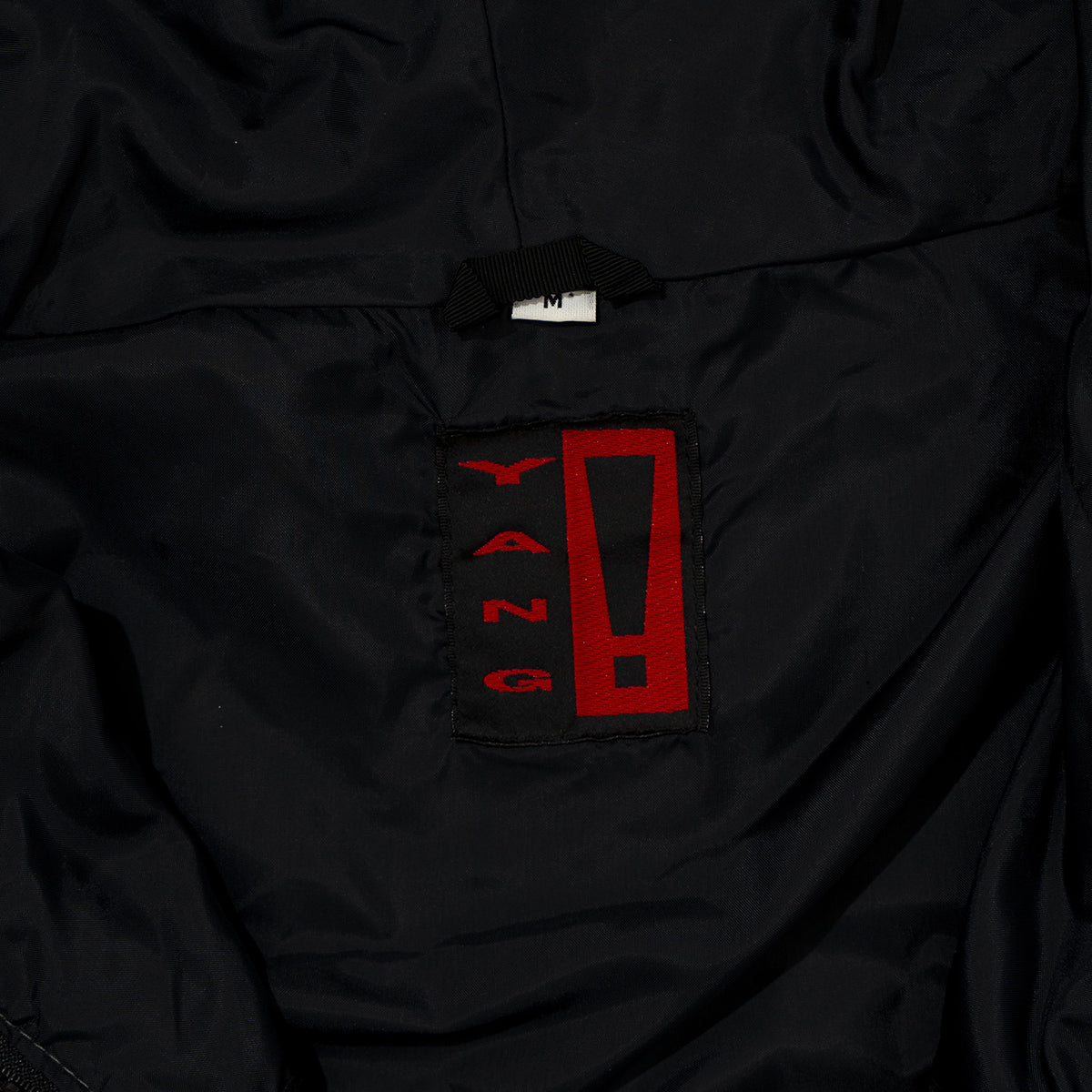 Nylon Anorak Parka Made In U.S.A.