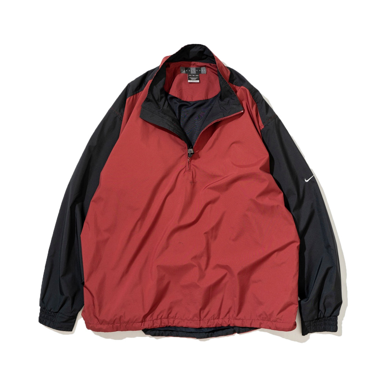 Halfzip Pullover Jacket
