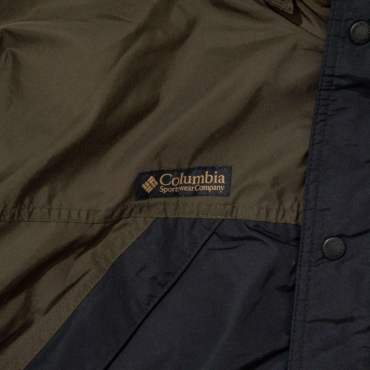 Mountain Parka / Black