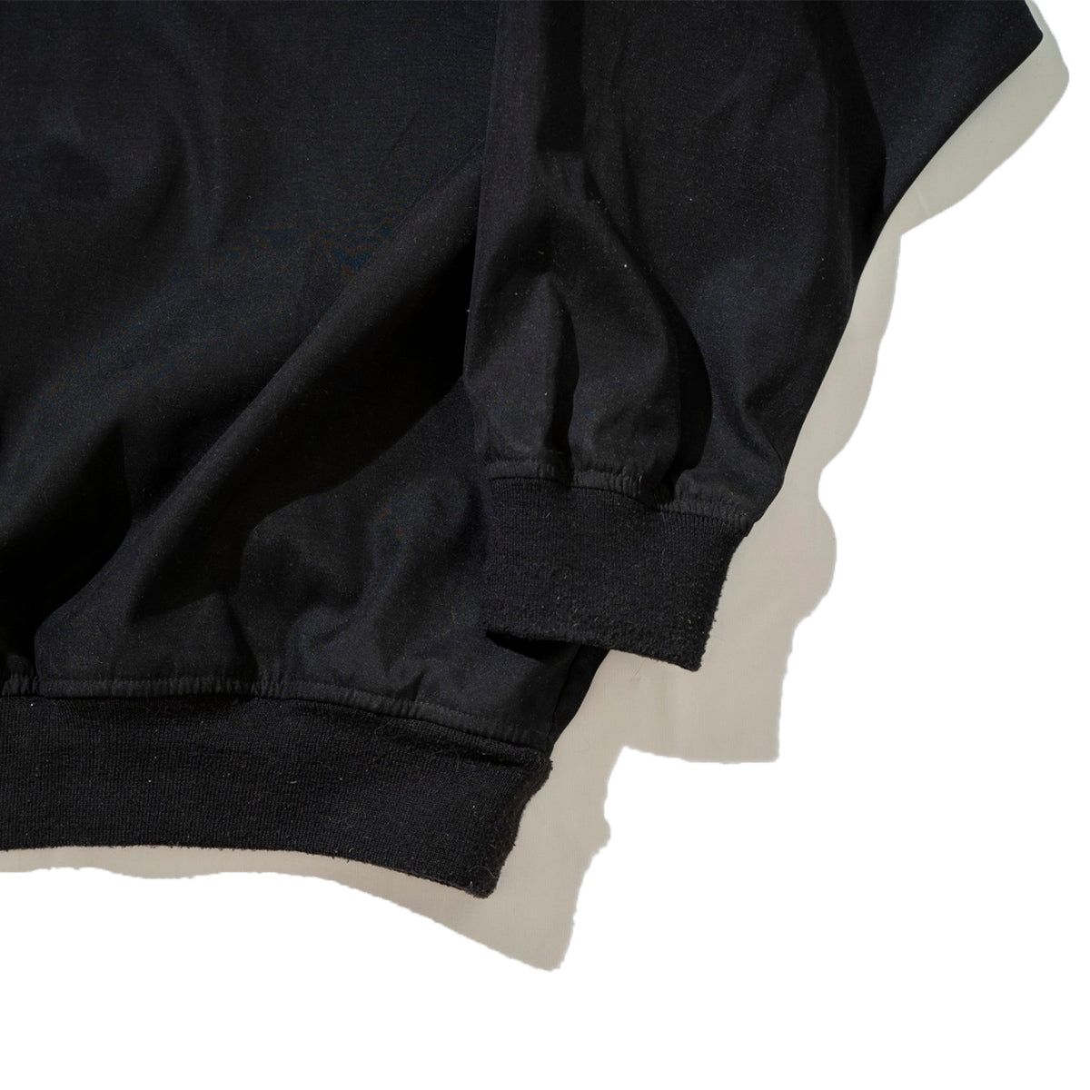 VNeck Pullover Jacket "Black"