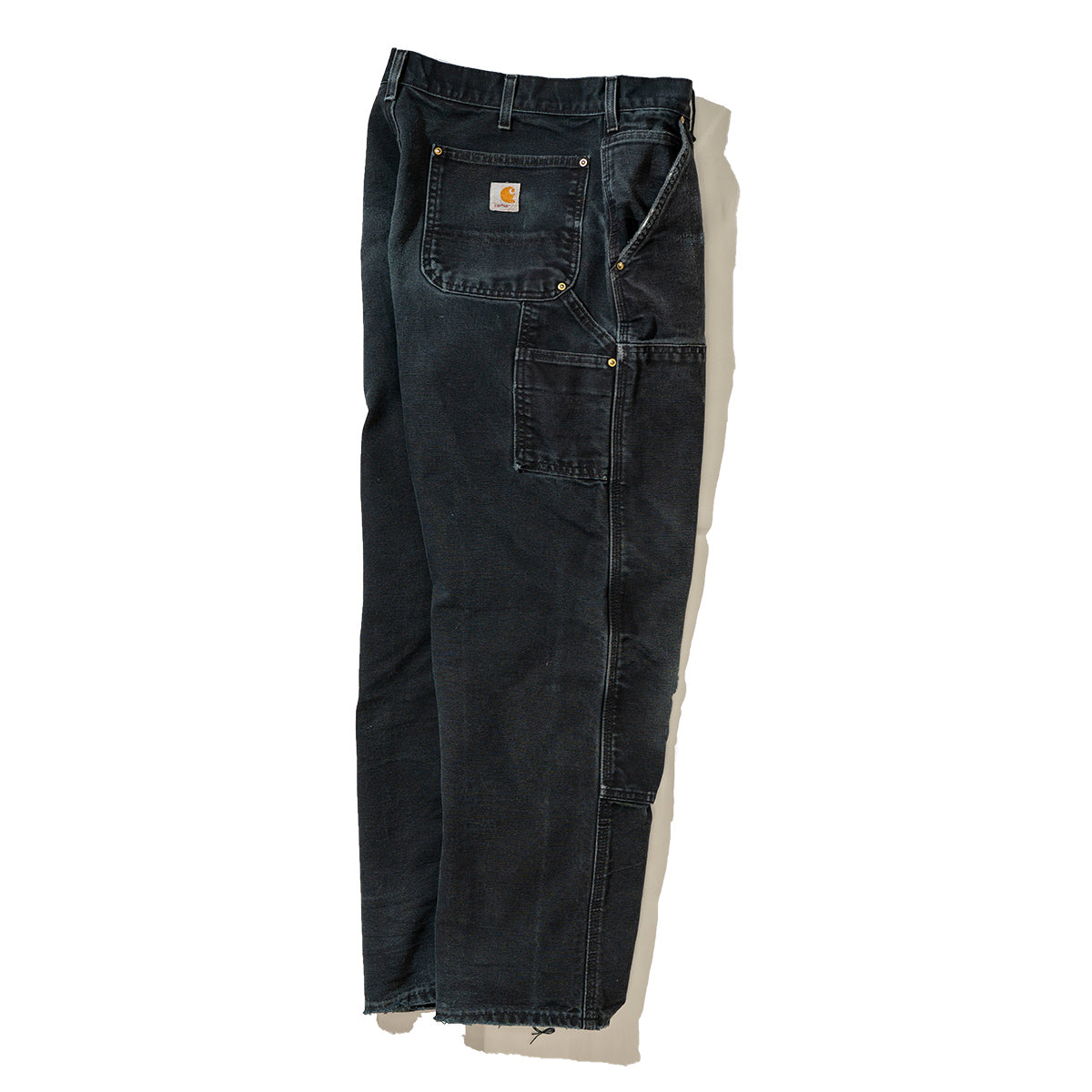 Double Knee Duck Pants "Faded"