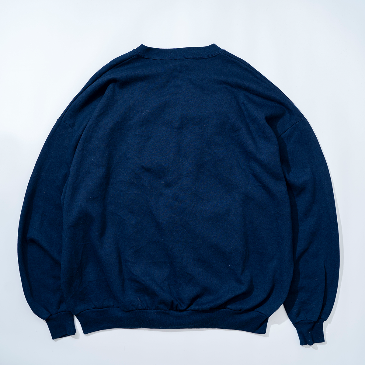Crewneck sweatshirt Made in USA