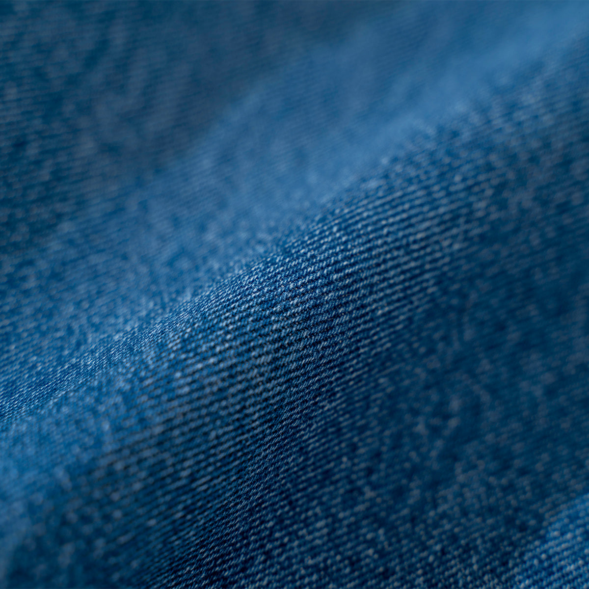Straight Denim Pants