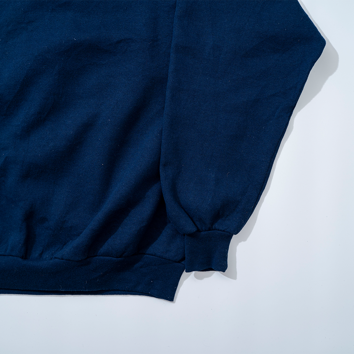 Crewneck sweatshirt Made in USA