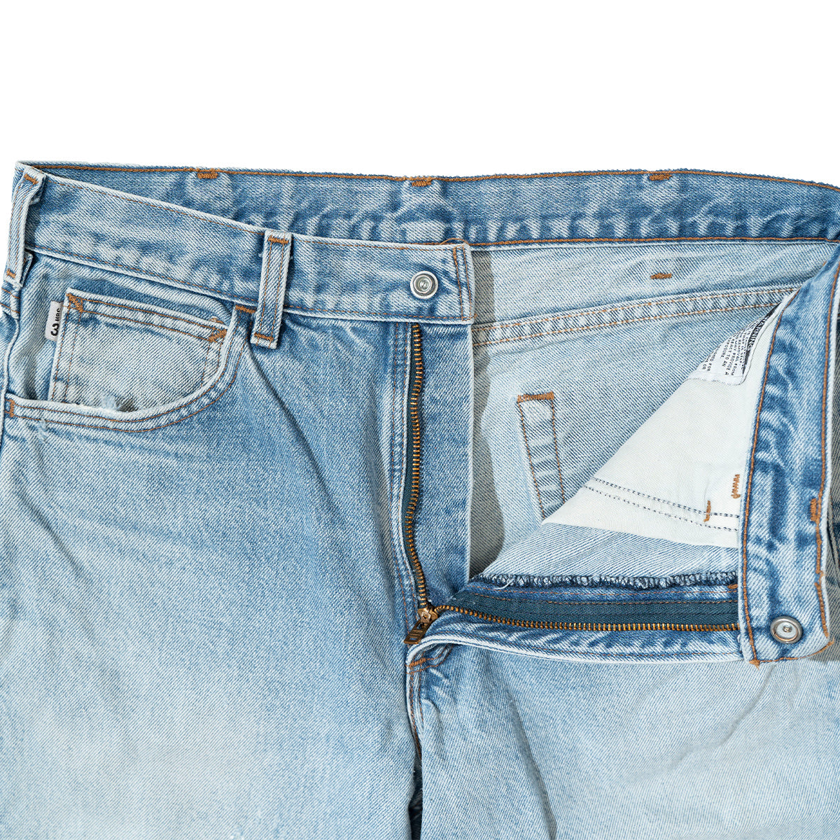 FLAME-RESISTANT Denim Pants