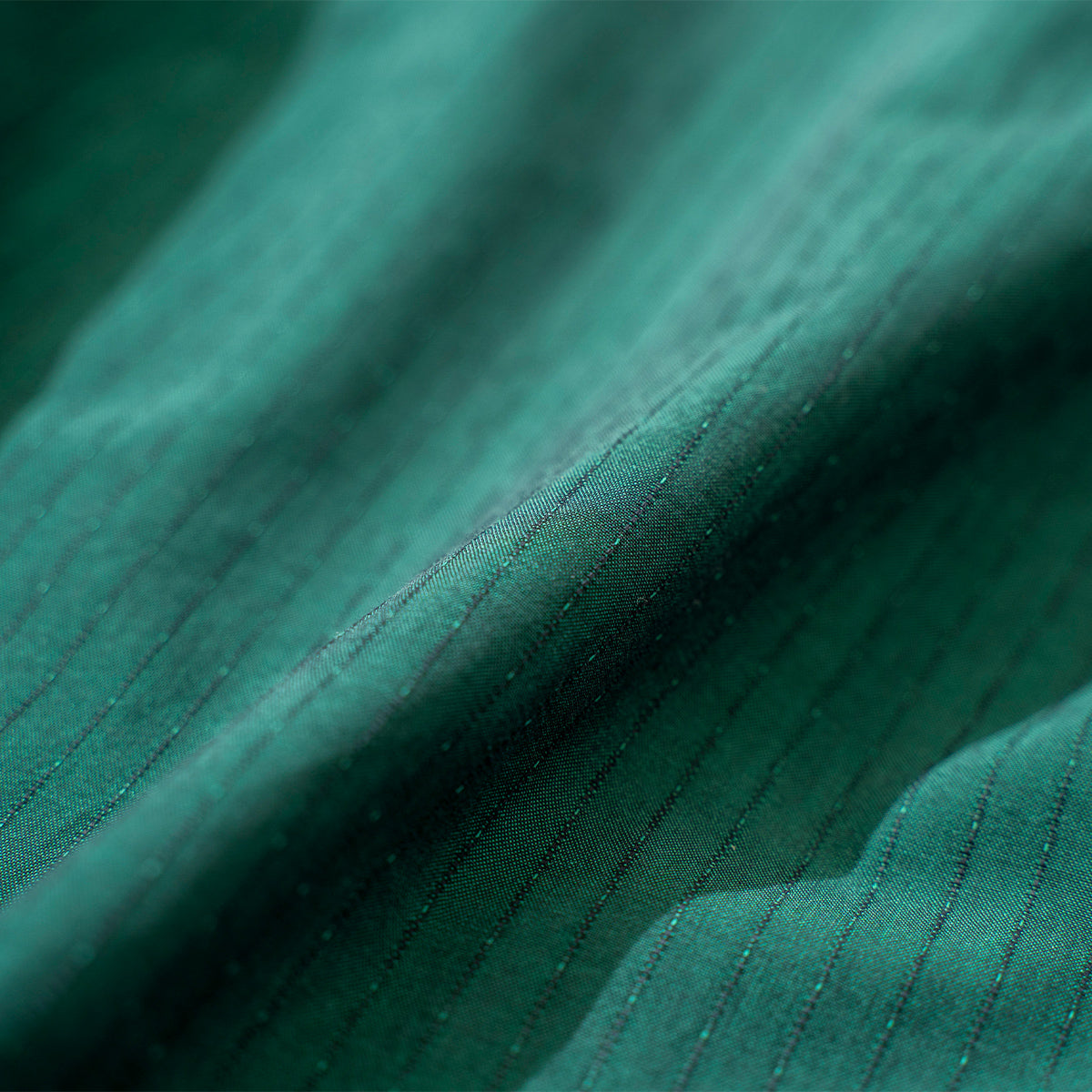 Stripe L/S Shirt "Green"
