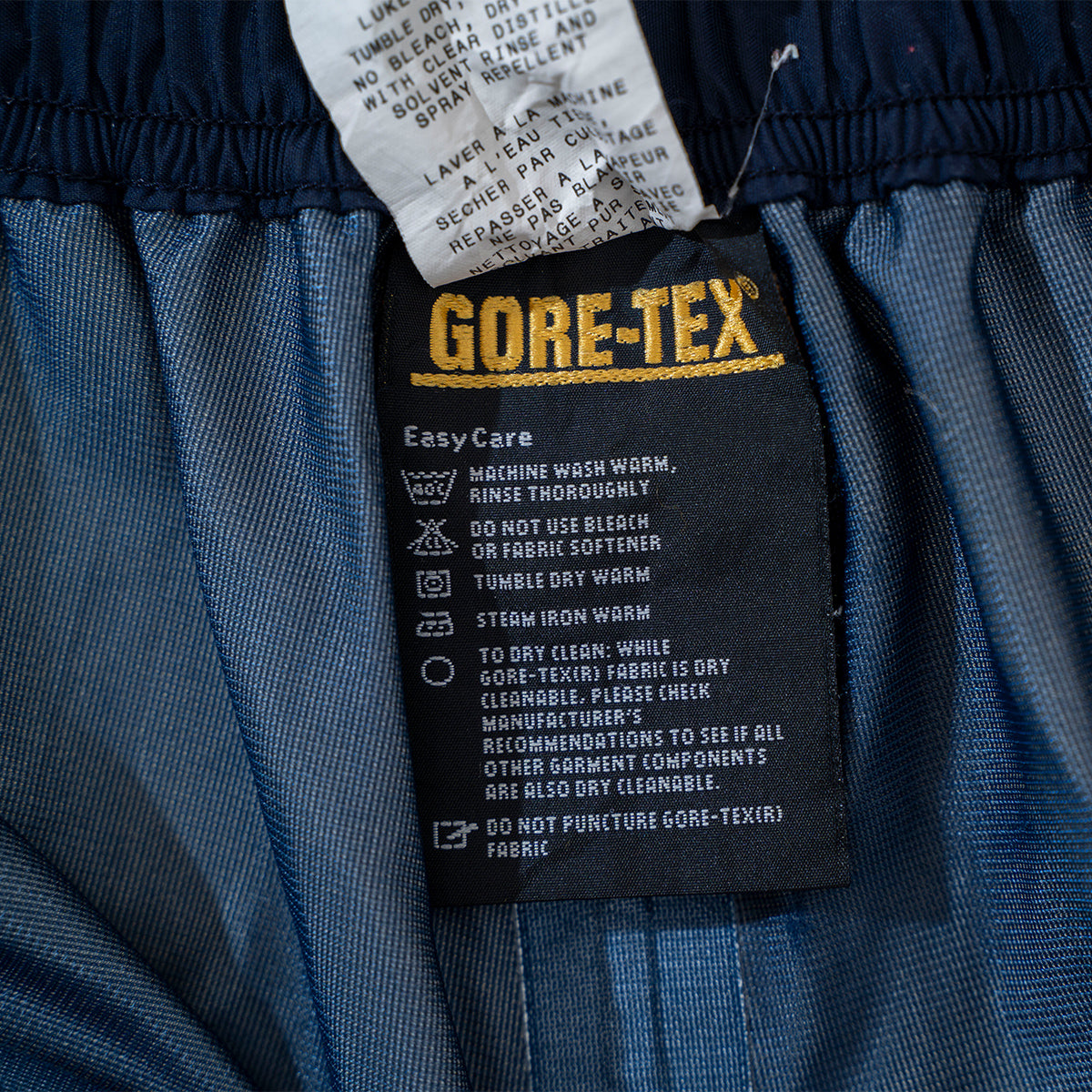 GORE-TEX Nylon Over Pants
